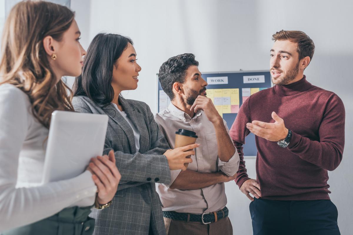 Scrum Masters