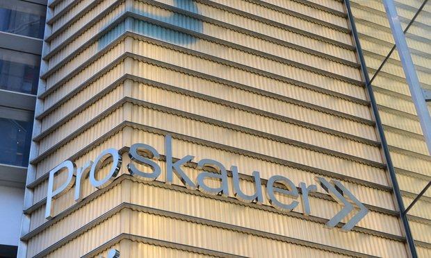Proskauer sign