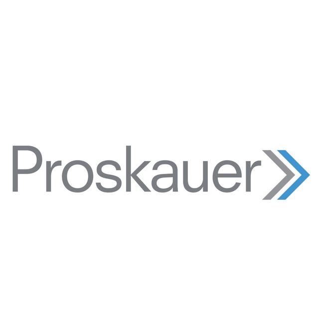 proskauer logo