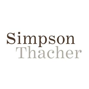 Simpson Thacher logo