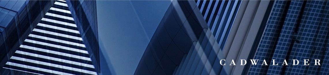 skyscrapers with cadwalader logo