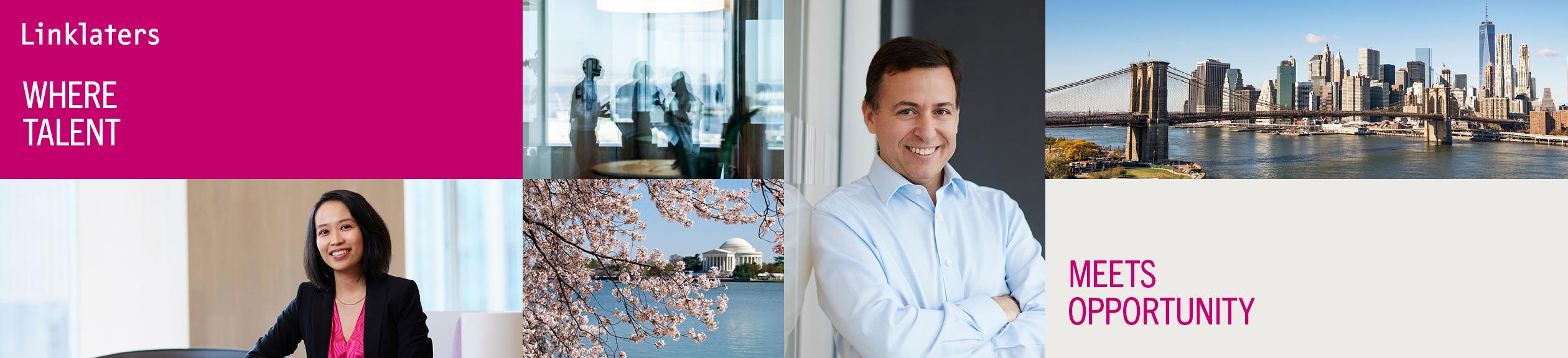 linklaters where talent meets opportunity